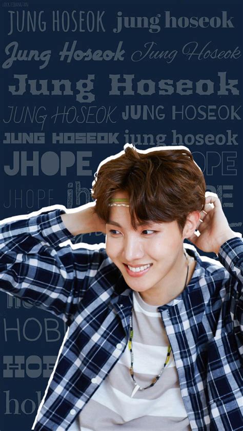 J Hope ♥ Wallpaper Fondo Hope Wallpaper Jhope Bts Guys