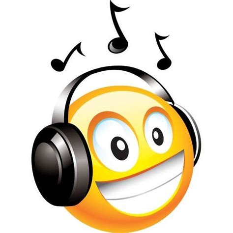 I Love My Music Loud As I Want Smileys Or Emotions Emoticonos