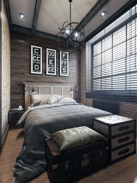 Modern bedroom décor is meant to impress. 60 Men's Bedroom Ideas - Masculine Interior Design Inspiration