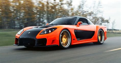 These Are The 10 Sickest Cars Built By Veilside