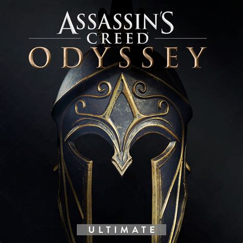 Assassin S Creed Odyssey Gold Edition Steelbook Playstation