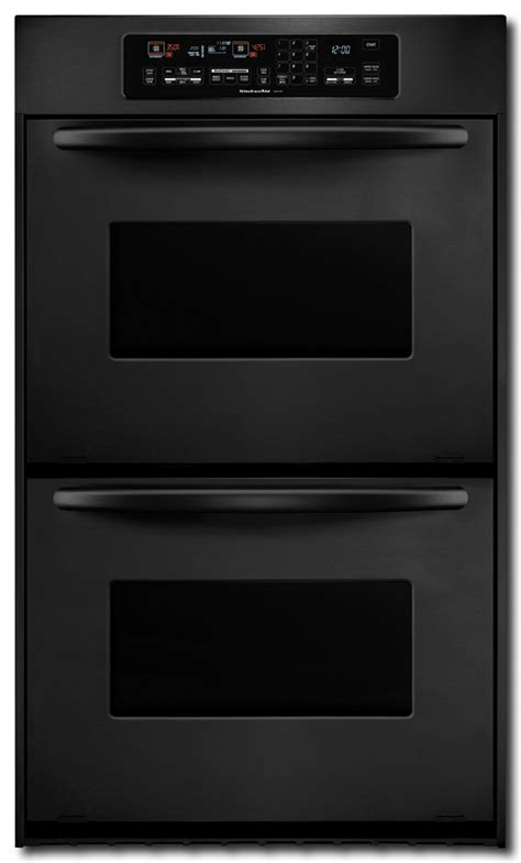 Best Buy Kitchenaid 24 Builtin Double Electric Convection Wall Oven