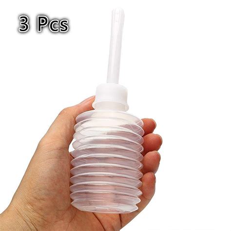Buy Miss CoCo Pcs Enêma Rectal Syringe Vaginálne Rinse Plug Vaginálne Shower Cleaner Sprayer