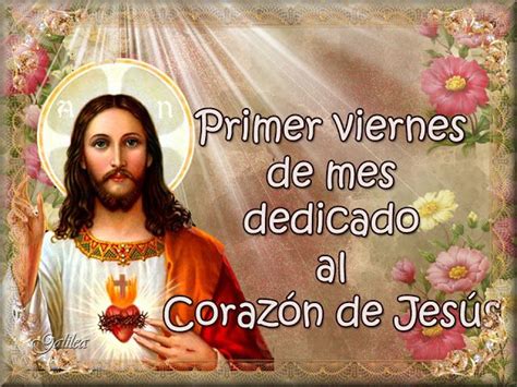 ® Blog Católico Gotitas Espirituales ® La DevociÓn De Los Nueve Primeros Viernes De Mes A