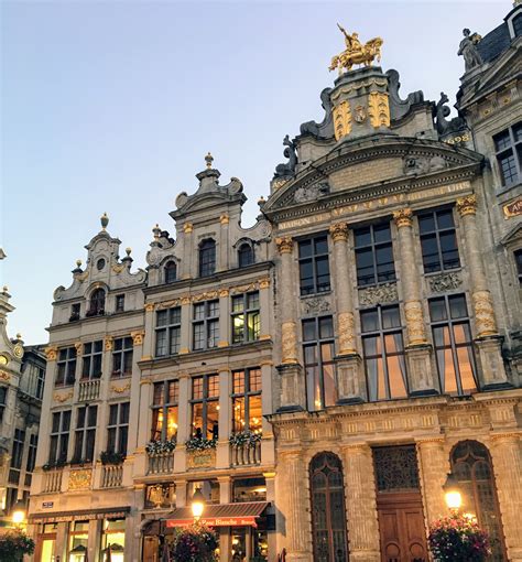 24 Hours In Brussels Belgium