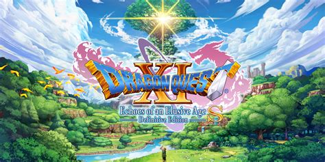 Глубокое погружение в Dragon Quest Xi S Echoes Of An Elusive Age Definitive Edition на