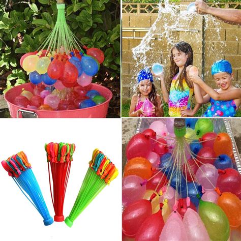 Buy Sonasson Holi Water Balloons For Kids Water Magic Balloons In