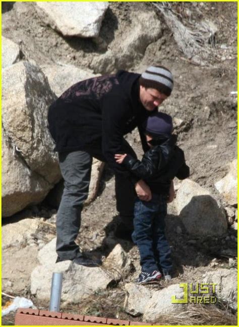 Deacon And Ava Phillippe Conquer Big Bear Photo 971781 Pictures Just Jared
