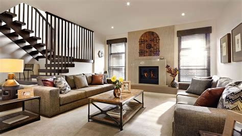 Rustic Living Room Ideas Homesfeed