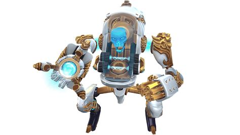 Isic is a careful balance of offence and defense with his defensive ability's taking center stage. CCC: Battleborn Guide/Walkthrough - LLC Heroes