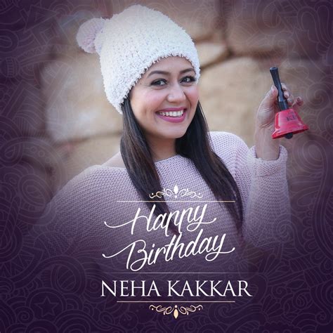 Neha Kakkar Happy Birthday Whatsapp Status Video Download