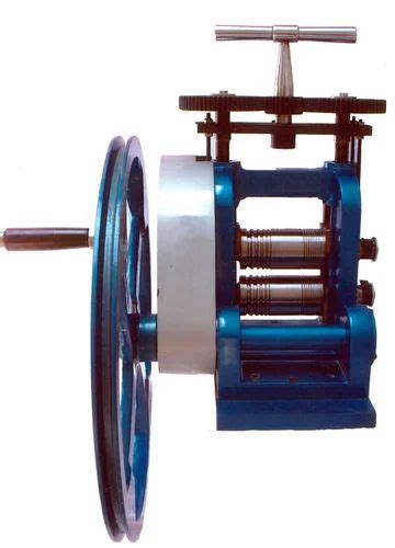 Rolling Mills Compact Rolling Machines Manufacturer From Chennai