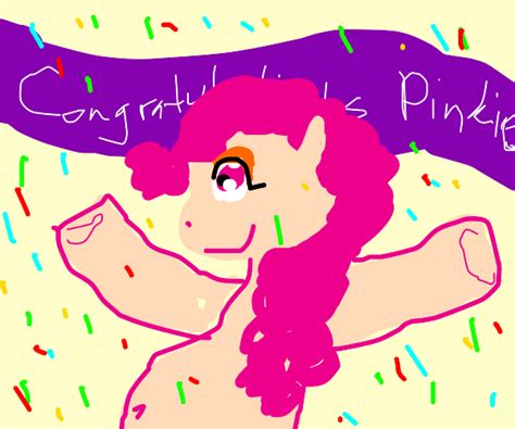 Pinkie Pie Pregnant Drawception