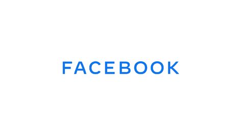 Voici Le Nouveau Logo De Facebook