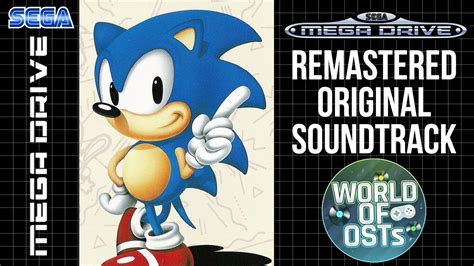 Sega Genesis Music Sonic The Hedgehog Full Original Soundtrack Ost