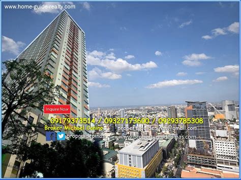 Rent To Own Condo Near Ust Feu Manila Grand Residences Espana 2 Ready For Occupancy Manila