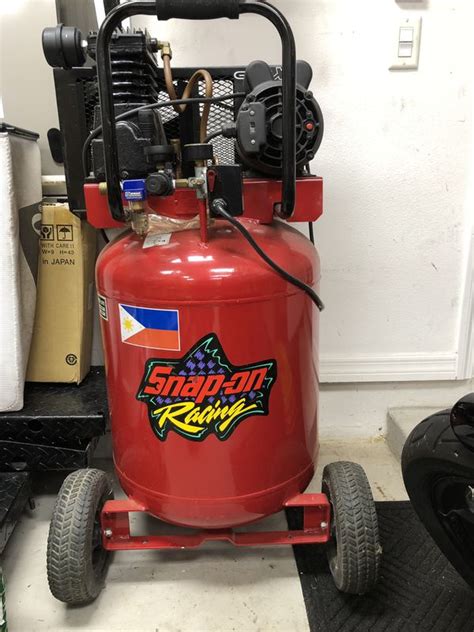 Snap On 30 Gallon Air Compressor For Sale In Poinciana Fl Offerup