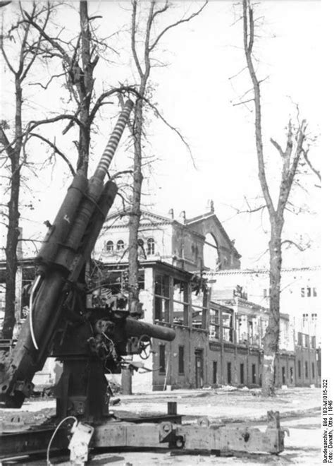 Ruins Of The Kroll Opera House Berlin Germany May 1945 Germany Ww2