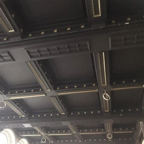 A Professional Guide To Coffered Ceilings History Benefits And Ideas