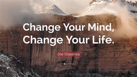 Best Changing Your Mind Quotes