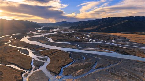 China Steps Up Efforts To Manage Entire Yellow River Basin Cgtn