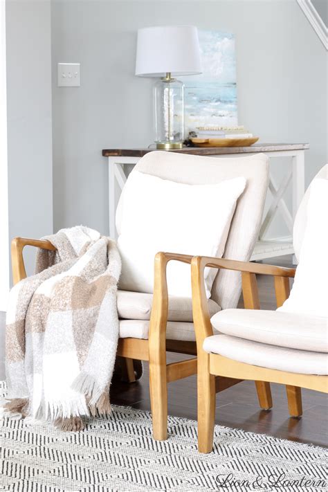 Coastal Modern Affordable Accent Chairs Caitlin Marie Design