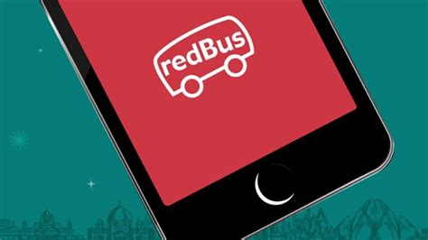 Redbus Launches Redrail Online Train Booking App In India Technology News