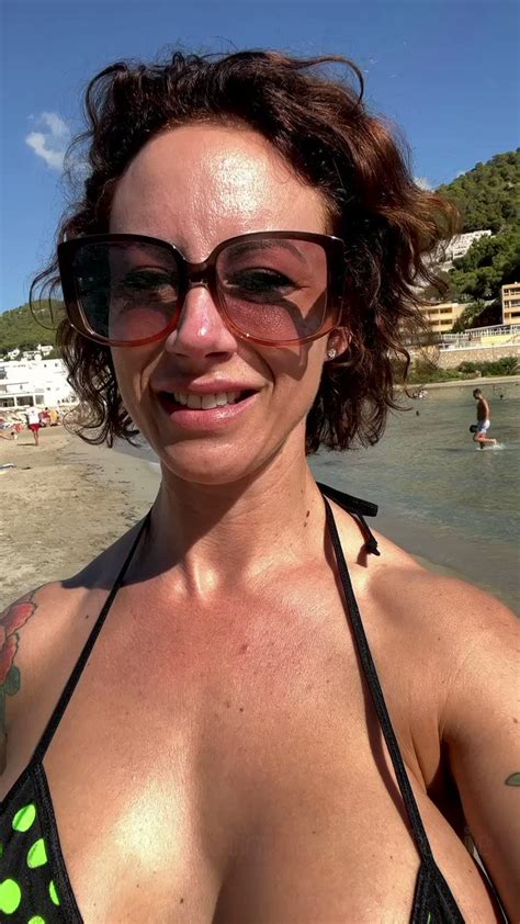 Miss Smiles On Twitter Topless At The Beach What Would You Say If