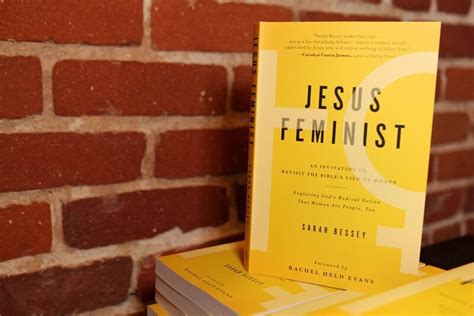 Jesus Feminist — Sarah Bessey