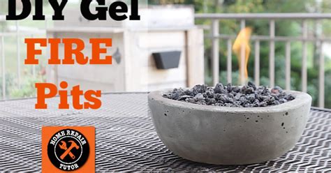 They don't take a ton of time or cost a boat load of money to make. DIY Gel Fire Pits: Easy & Cheap Sizzle for Table Tops ...