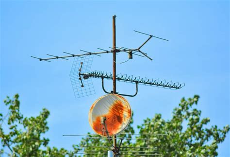 How To Boost Homemade Tv Antenna Signal Spacehop