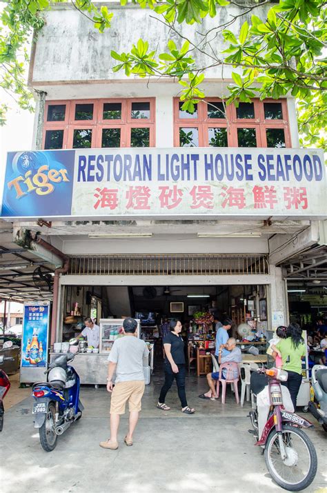 Restaurant Light House Seafood At Matang Taiping