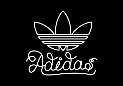 Adidas 2 On Behance Adidas Logo Wallpapers Adidas Wallpapers Adidas Art