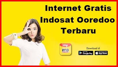 Banyak hal, termasuk pekerjaan yang mengandalkan koneksi internet. Cara Internet Gratis Indosat Seumur Hidup Terbaru 2019 | Cekgratis.com