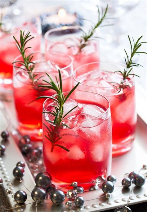 It's so delicious and perfectly festive! Holiday Cocktails - Got Rum? Magazine