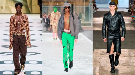 10 Tendencias De Moda Hombre Para Primaveraverano 2023