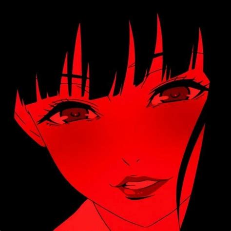 Pin By Zoulam Af On Icons Red Aesthetic Grunge Dark Anime Red Icons