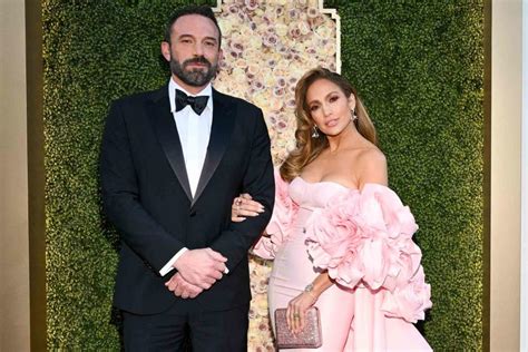 Jennifer Lopez Chooses Barbies Signature Shade To Support Husband Ben