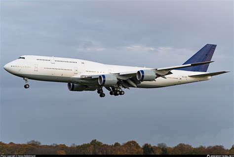 Su Egy Egypt Government Boeing 747 830 Photo By Niclas Rebbelmund Id