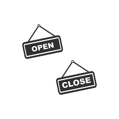 Closed Sign Clip Art