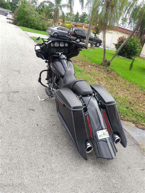 Trendsetter Bagger Kit Baggers Bags Extended Stretched Saddlebags