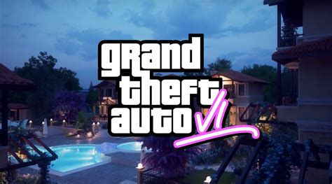 Fake Grand Theft Auto 6 Trailer Is Still Impressive Game Rant