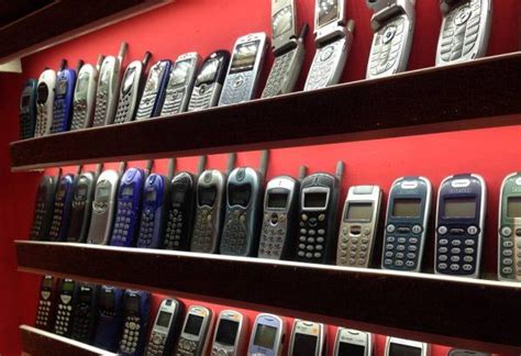 Vintage Mobile Phone Museum Opens In Slovakia Techlist