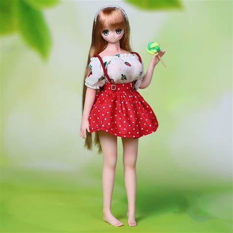 Original Lovely Doll Ld L Sdf Sexy Silicone Doll Azone Customized