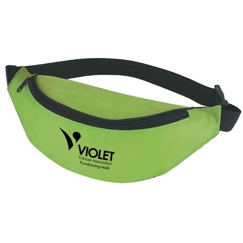 Custom Fanny Packs With Printed Logos Rushimprint