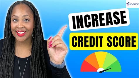 How To Boost Your Credit Score With Experian Youtube