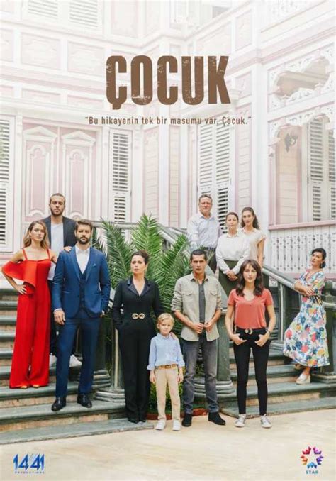 The Story Has Only One Innocent Çocuk — The Kid Turkish Tv Series