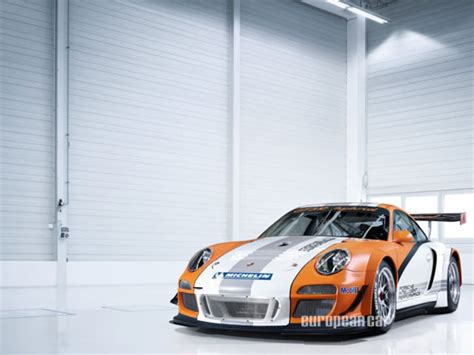 Hybrid Porsche 911 Gt3 R Web Exclusive