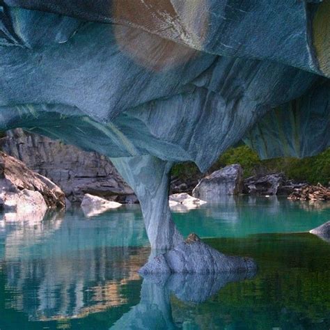 Tourtheplanets Photo On Instagram Marble Caves Chile Incredible