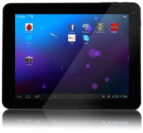 Sumvision Cyclone Voyager Tablet Pc